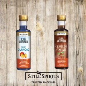 Lichior Still Spirits Top Shelf